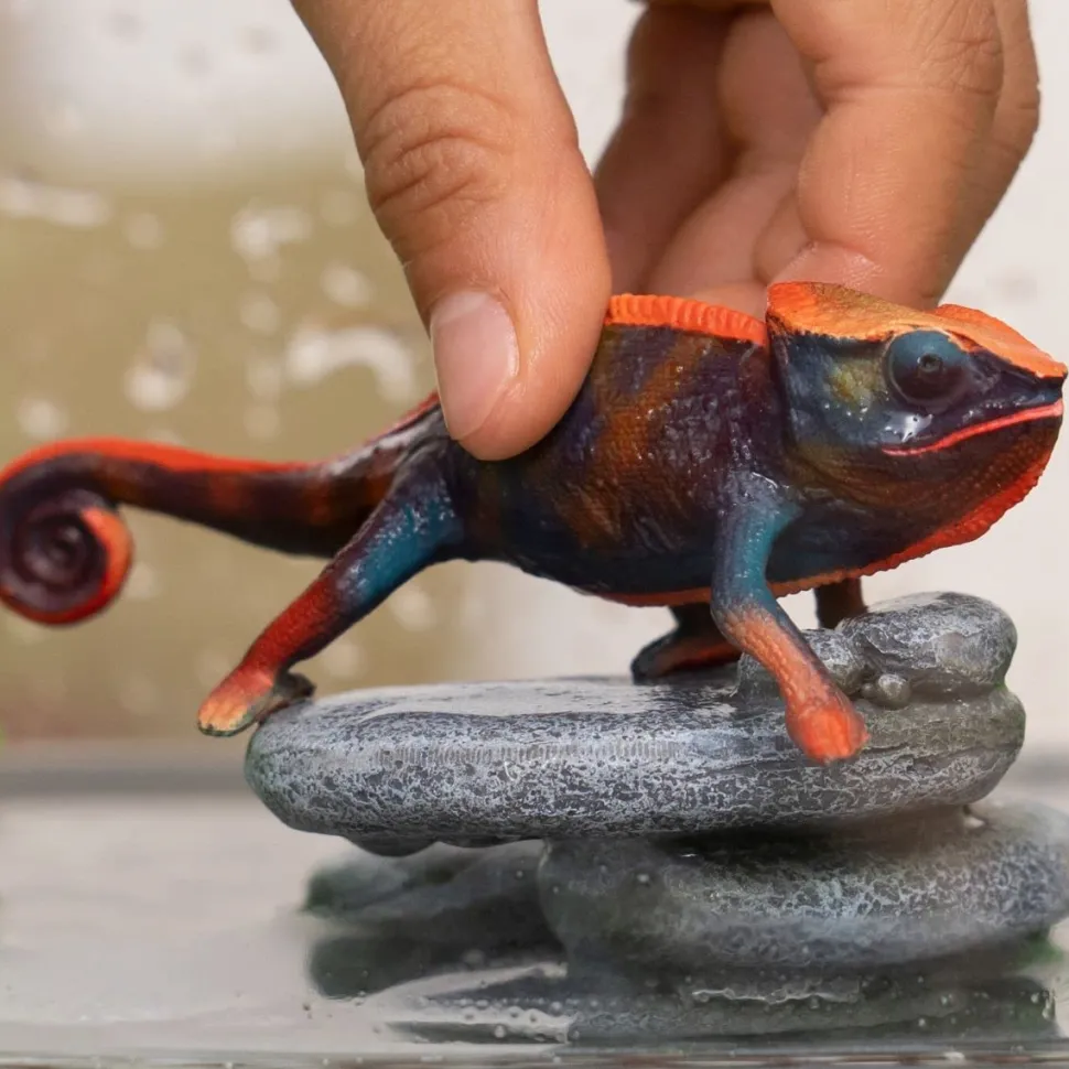 Schleich Chameleon Clearance