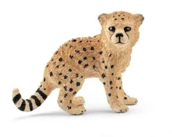 Schleich Cheetah Cub Hot