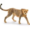 Schleich Cheetah Female (Yellow Dot) Discount