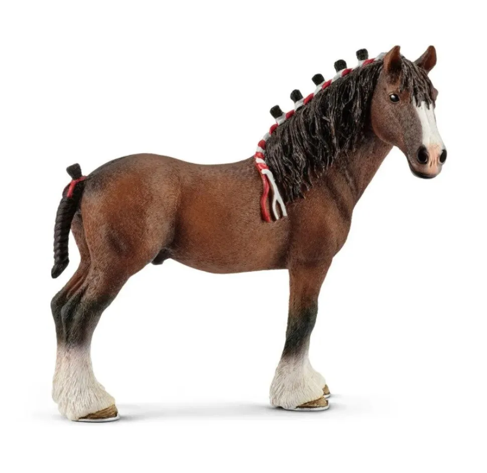 Schleich Clydesdale Gelding New