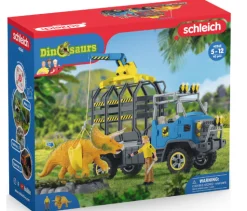 Schleich Dinosaurs Dino Transport Mission Best