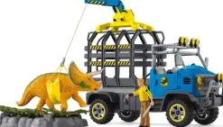Schleich Dinosaurs Dino Transport Mission Best