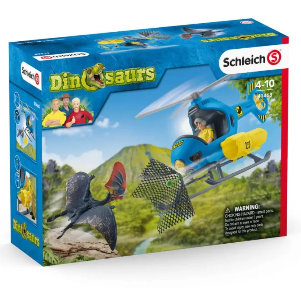 Schleich Dinosaurs Dinosaur Air Attack Set Best