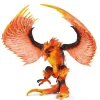 Schleich Eldrador Creatures Fire Eagle Cheap
