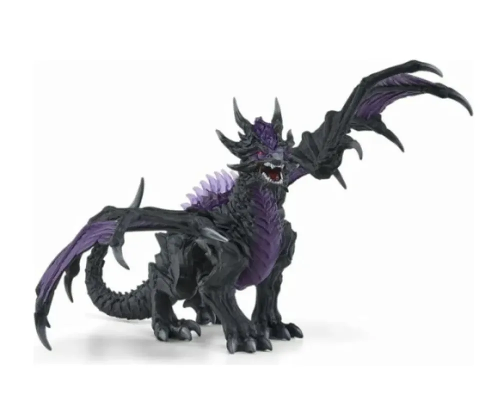 Schleich Eldrador Creatures Shadow Dragon Clearance