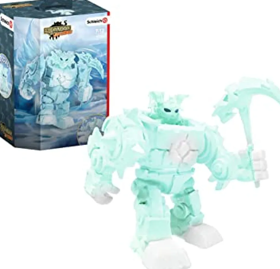 Schleich Eldrador Mini Creatures Ice Robot Fashion