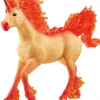 Schleich Elementa Fire Unicorn Stallion Online