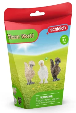 Schleich Farm World Chicken Friends Shop