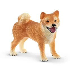 Schleich Farm World Shiba Inu Mother And Puppy Cheap