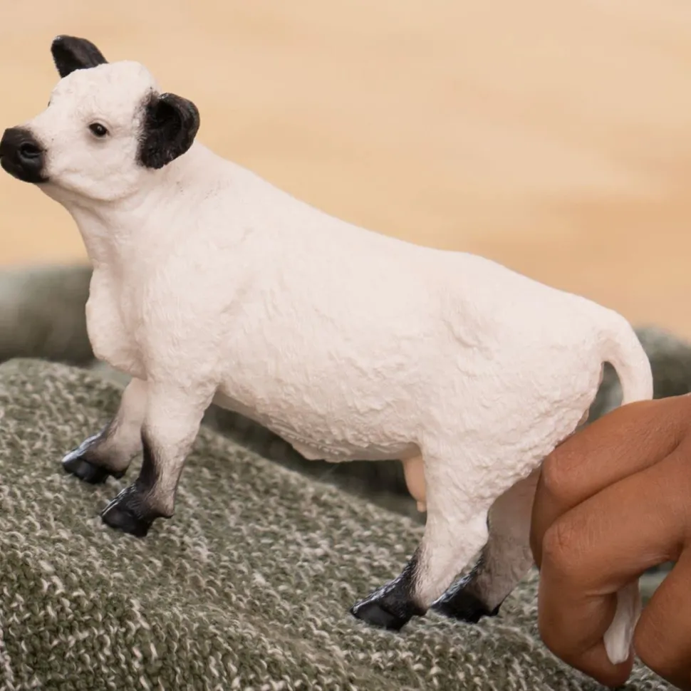 Schleich Galloway Cow Shop