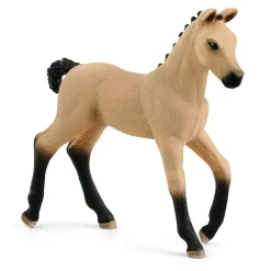 Schleich Hanoverian Foal Red Dun Cheap