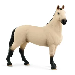 Schleich Hanoverian Gelding Red Dun Hot