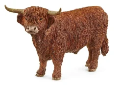 Schleich Highland Bull Hot