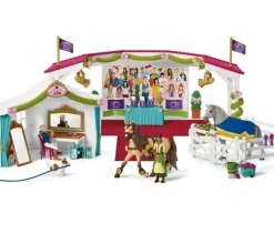 Schleich Horse Club Big Horse Show Set Outlet