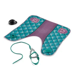 Schleich Horse Club Blanket & Halter Lisa & Storm Set Outlet