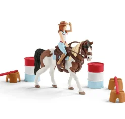 Schleich Horse Club Hannah's Western Riding Set Discount