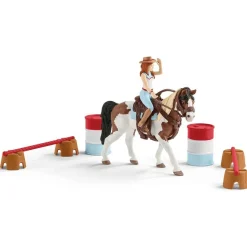 Schleich Horse Club Hannah's Western Riding Set Discount