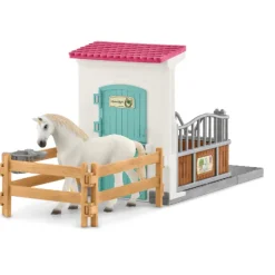 Schleich Horse Club Horse Stall Extension Set Cheap