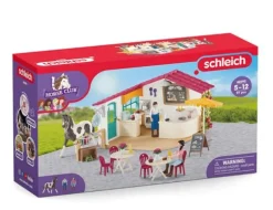 Schleich Horse Club Rider Cafe Discount