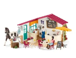 Schleich Horse Club Rider Cafe Discount