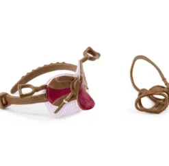 Schleich Horse Club Saddle & Bridle Sofia & Blossom Set Cheap