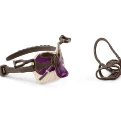 Schleich Horse Club Saddle & Bridle Lisa & Storm Set Shop