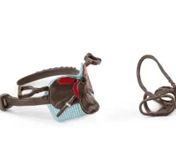 Schleich Horse Club Saddle & Bridle Hannah & Cayenne Set Store