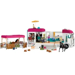 Schleich Horse Transporter Set Cheap