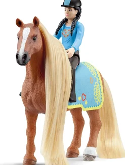 Schleich Kim & Caramelo Starter Set Best