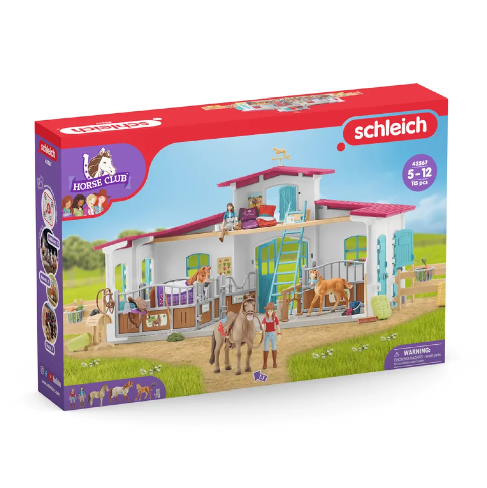 Schleich Lakeside Riding Centre Set Sale