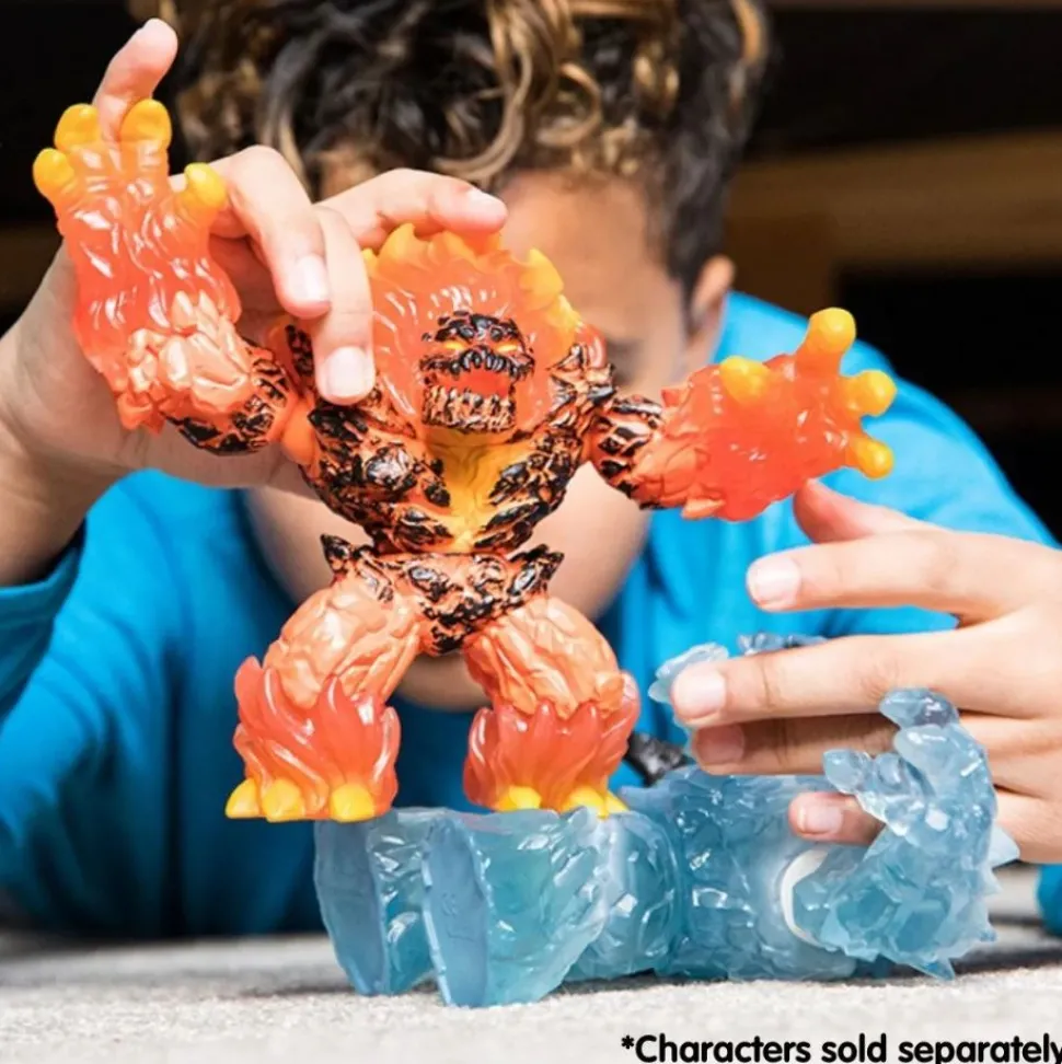 Schleich Lava Smasher Clearance