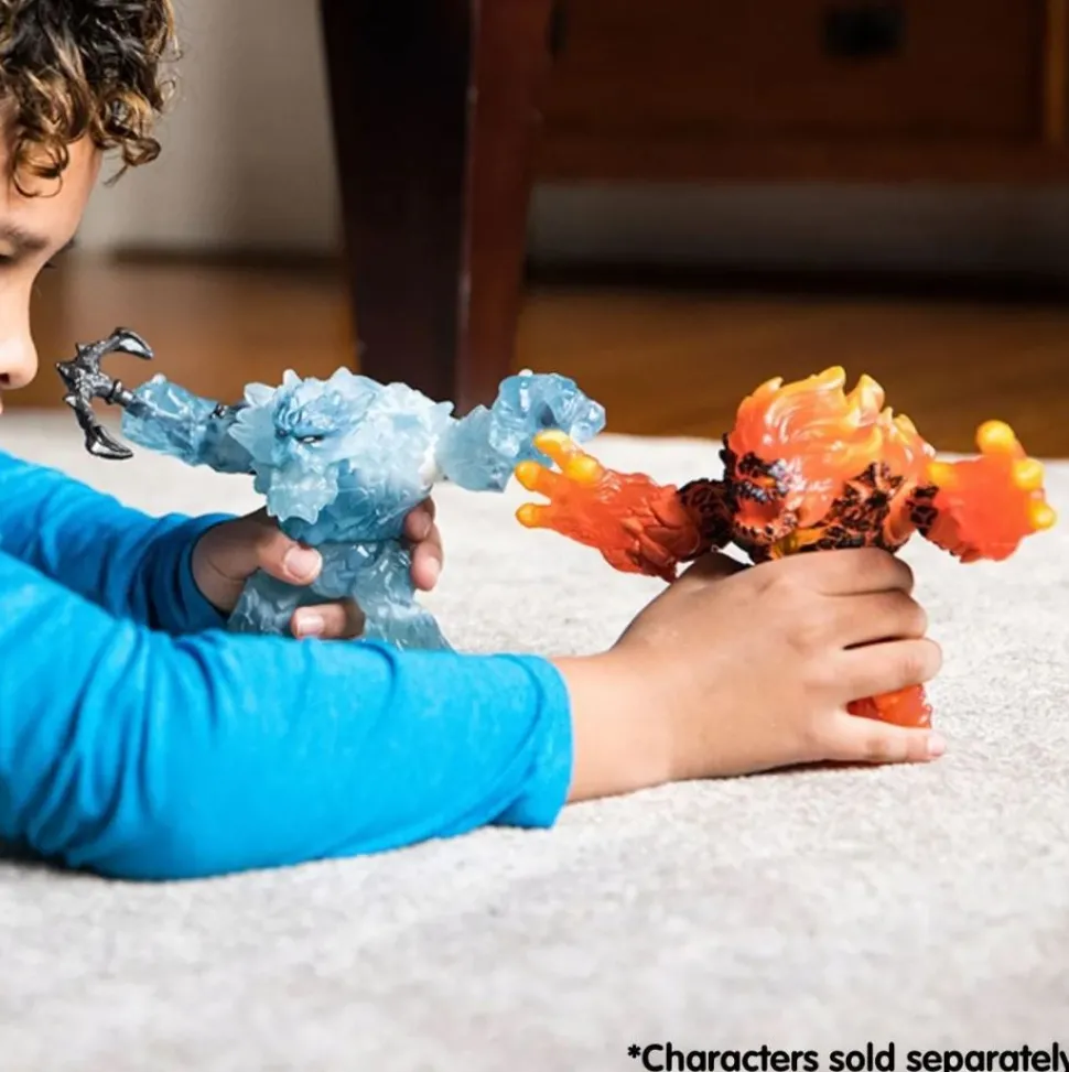 Schleich Lava Smasher Clearance