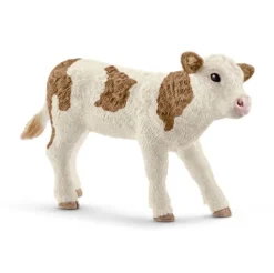 Schleich Simmental Calf Discount