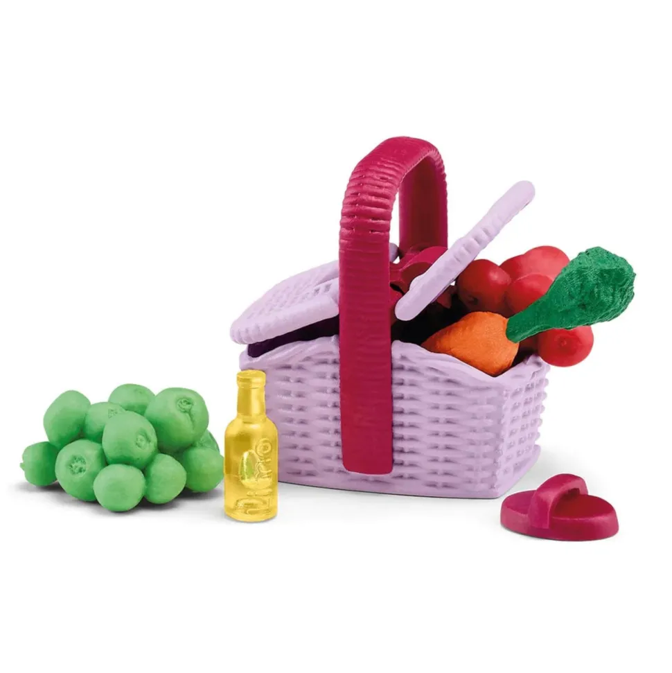 Schleich Stable Picnic Accessories Set Shop