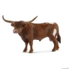 Schleich Texas Longhorn Bull Flash Sale