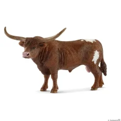 Schleich Texas Longhorn Bull Flash Sale