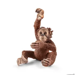 Schleich Young Orangutan Best