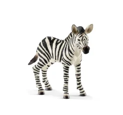Schleich Zebra Foal Fashion