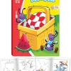 School Zone Activity Zone Dot-To-Dots Workbook Cheap
