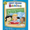 School Zone Basic Deluxe First Grade Basics Workbook Sale
