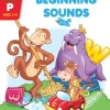 School Zone Get Ready Beginning Sounds Workbook Cheap