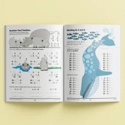 School Zone I Know It Maths Basics 4 Workbook Shop