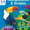 School Zone I Know It Multiplication & Division Workbook Cheap