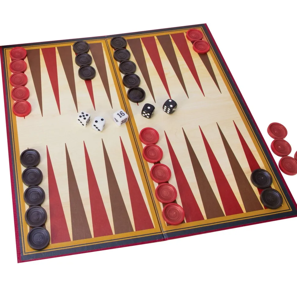 schylling Backgammon Flash Sale