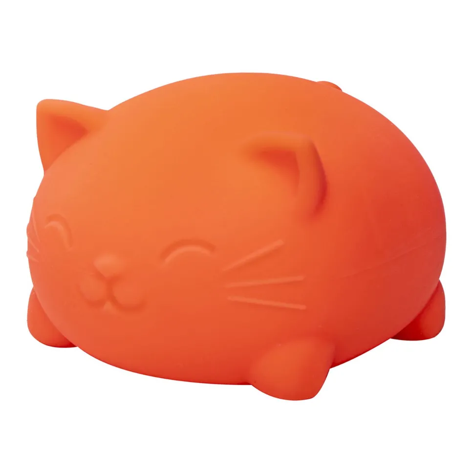 schylling Cool Cat Super NeeDoh Assorted Styles New