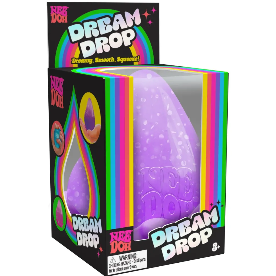 schylling Dream Drop NeeDoh Assorted Styles Best