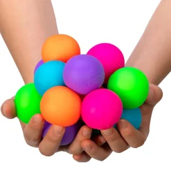 schylling Gobs Of Globs Teenie NeeDoh 18 Pack Clearance