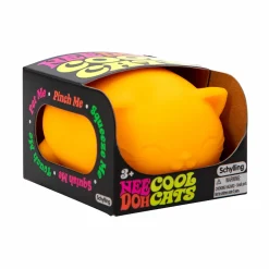 schylling NeeDoh Cool Cats Assorted Styles Shop