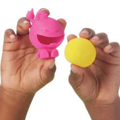 schylling NeeDoh Dohjee 3 Pack Blind Box Store