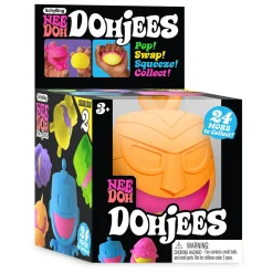 schylling NeeDoh Dohjees Assorted Styles New